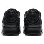Nike Air Max 90 Leather "Triple Black"