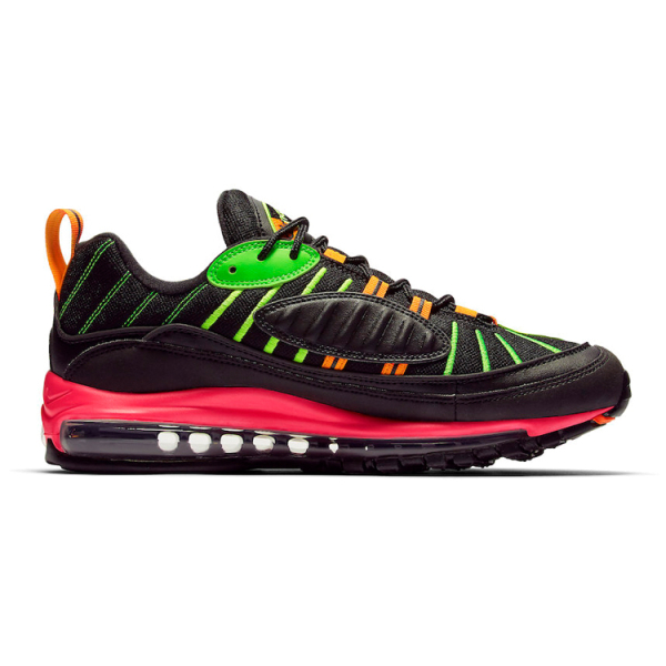 Nike Air Max 98 Neon Highlighter