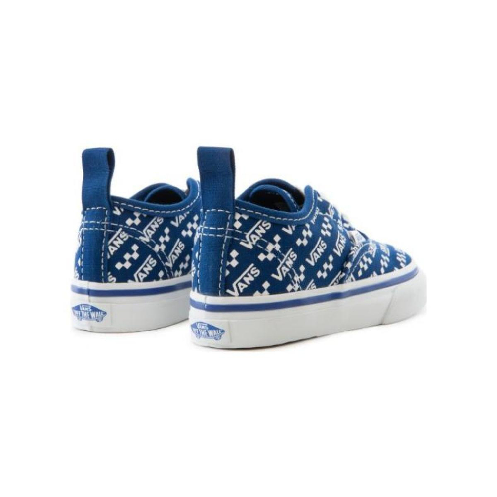 Vans Authentic Logo Repeat Elastic Laces