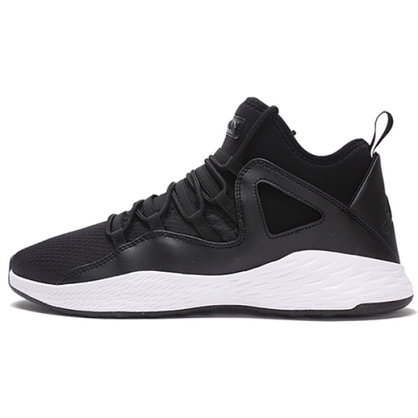 Jordan Formula 23 Black White