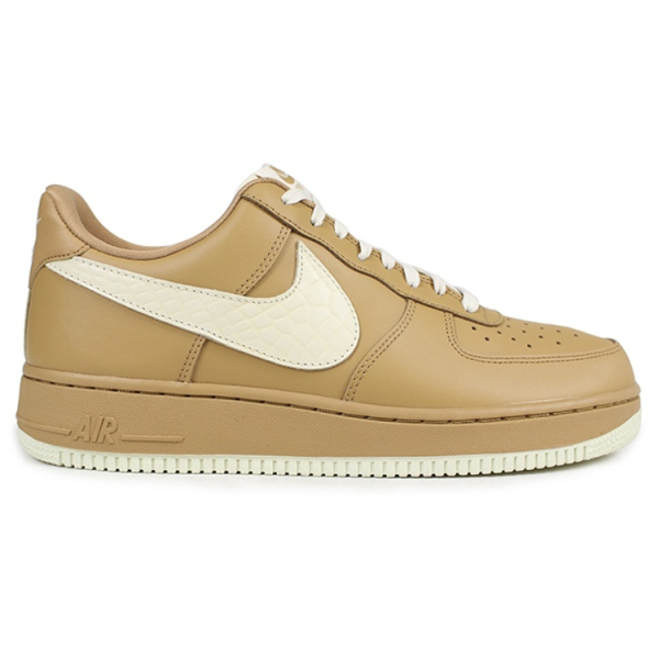 Nike Air Force 1 Elemental Gold Light Cream