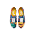MOCA x Vans Authentic