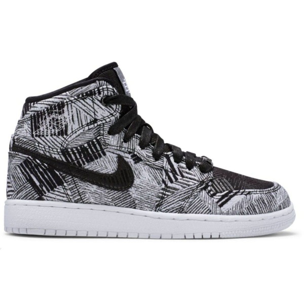 Jordan Air Jordan 1 Retro BHM 2015