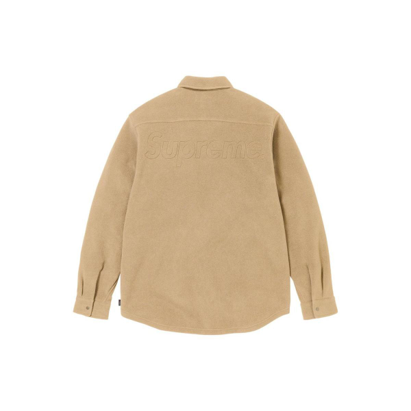Supreme x POLARTEC FW23 WEEK16 SHIRT