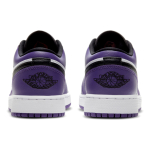 Air Jordan 1 Low "Court Purple"