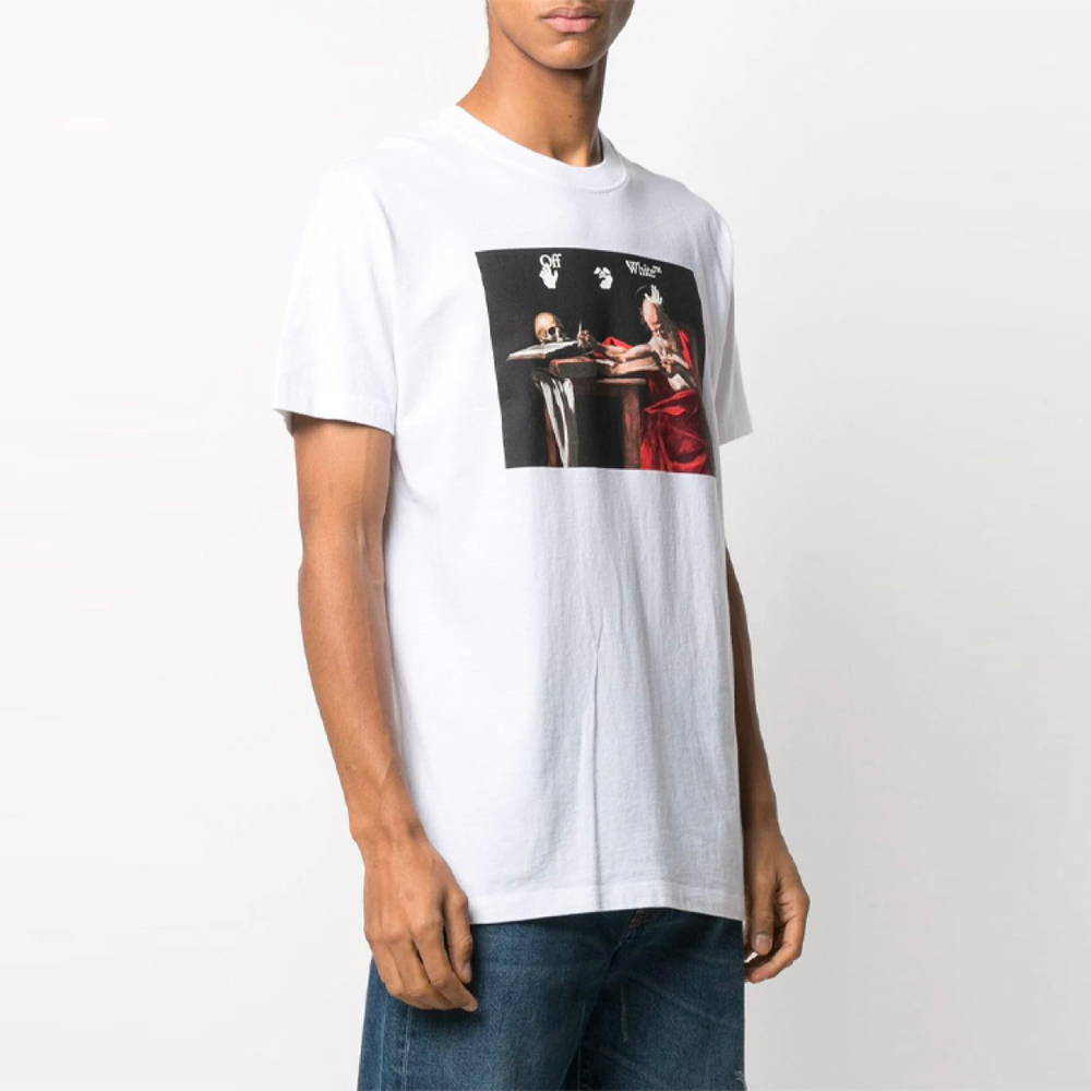 OFF-WHITE SS21 T