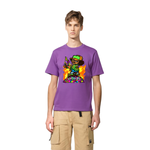 Supreme SS19 Molotov Kid Tee Purple T
