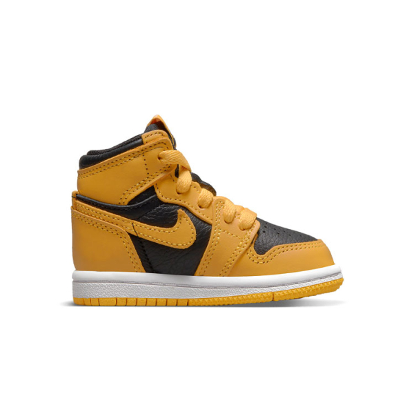 TD Air Jordan 1 Retro High OG "Pollen"