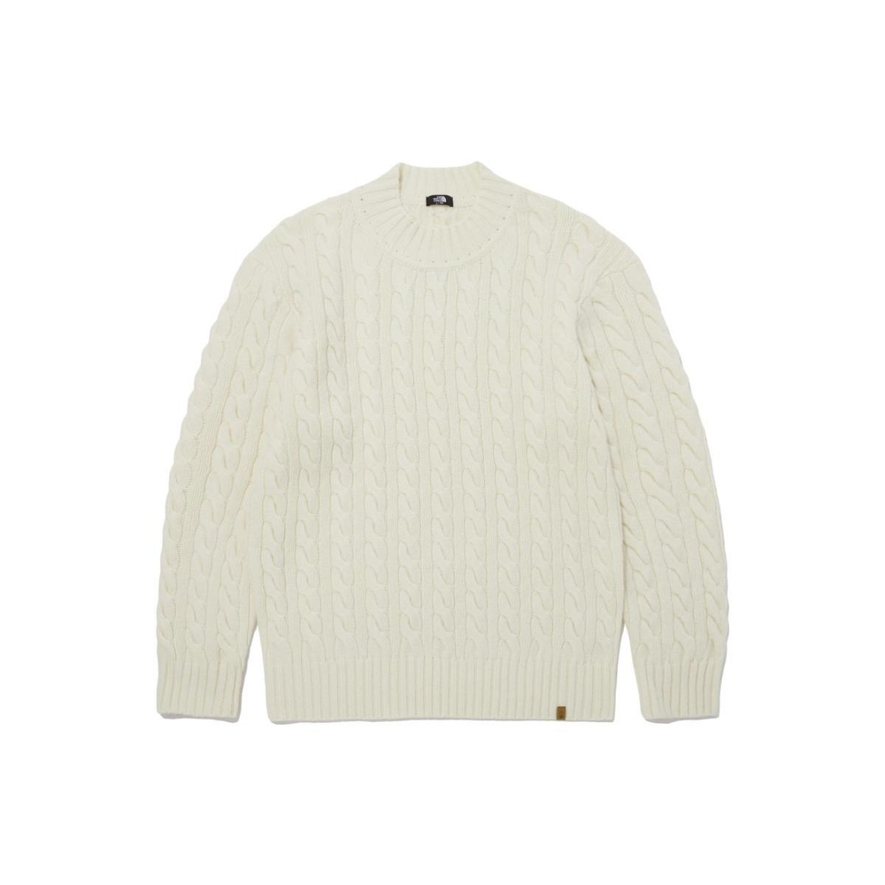 THE NORTH FACE Merino Wool Cable Sweater