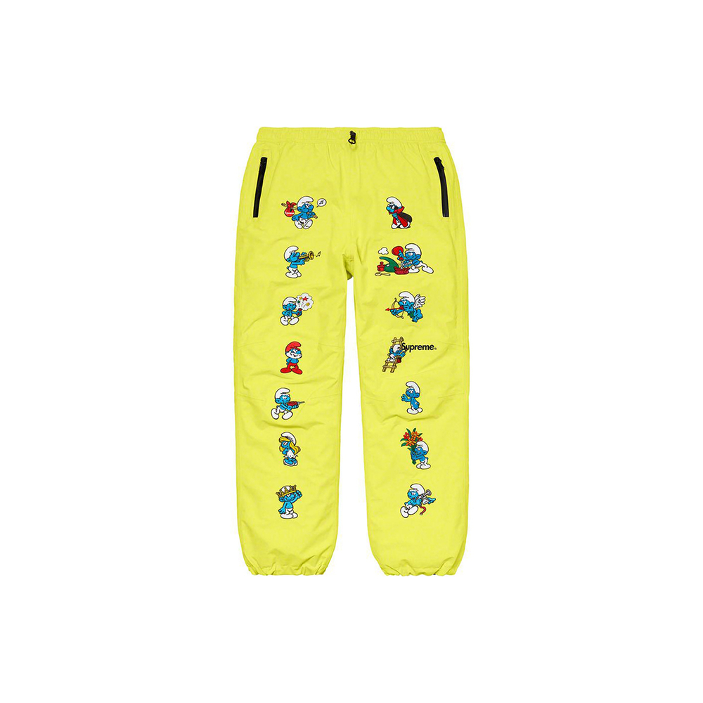 Supreme FW20 Week 1 Supreme/Smurfs GORE-TEX Pant
