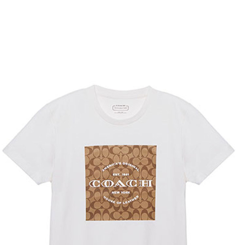 COACH SS23 Logo T