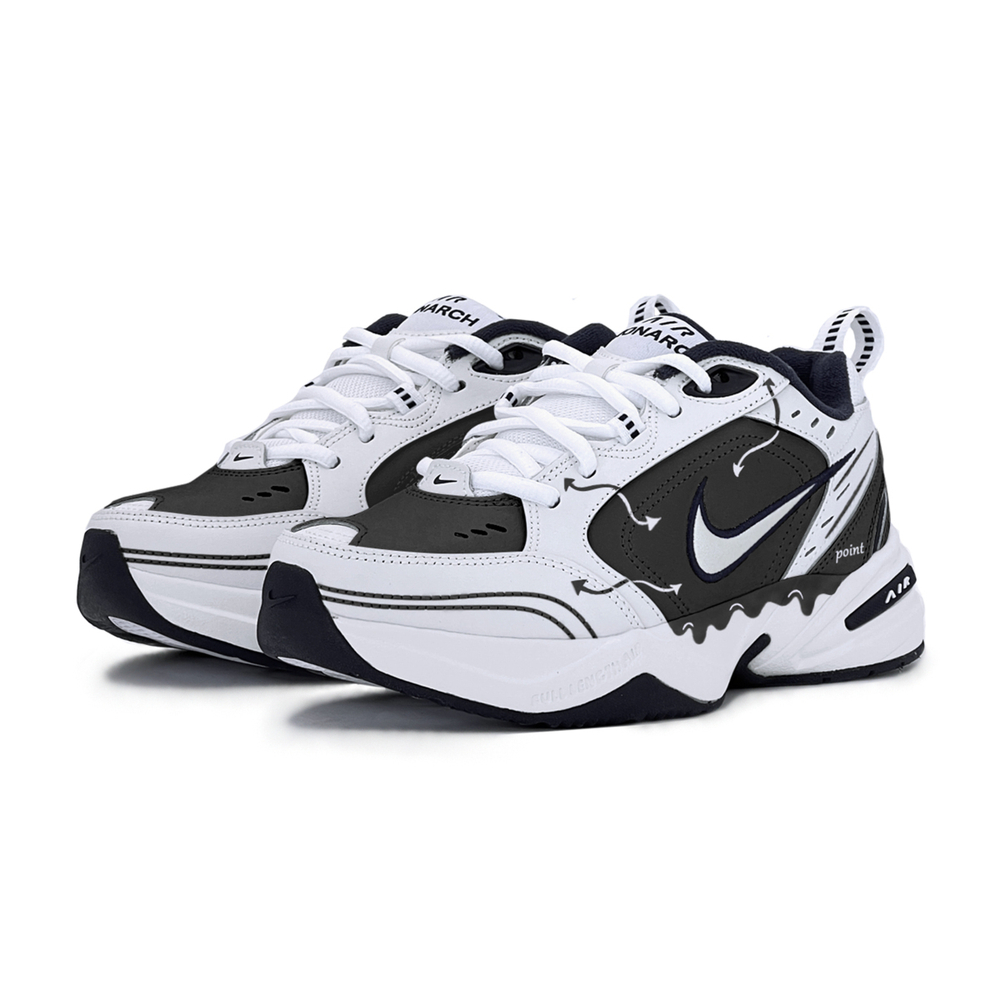 【 】 Nike Air Monarch 4