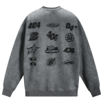 404MOB GANG Logo
