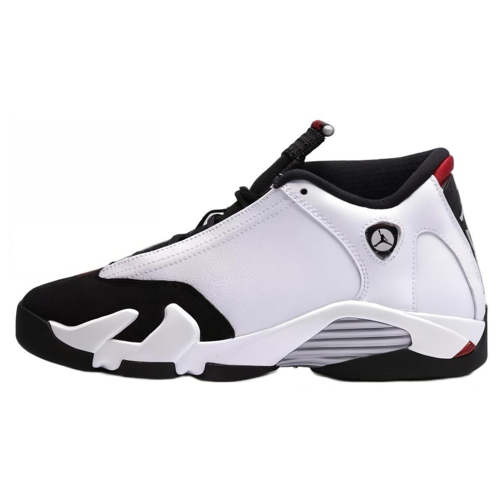 Jordan Air Jordan 14 Retro Black Toe 2014