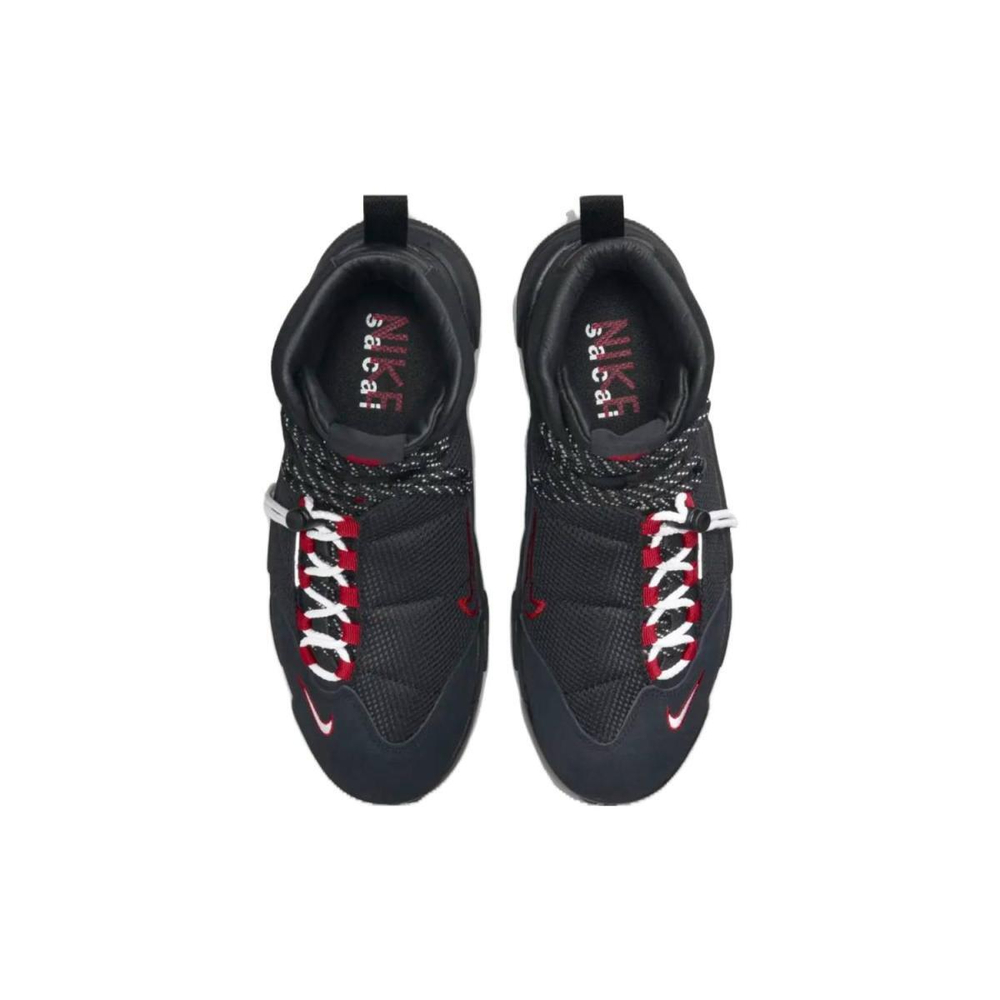 Sacai x Nike Air Magmascape "Black"