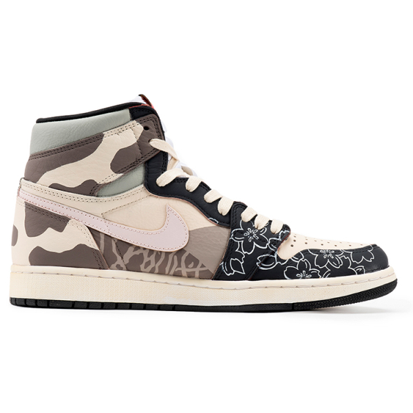 【 】 Jordan Air Jordan 1 High OG "what the"