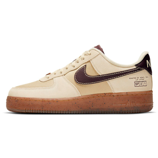 Nike Air Force 1 "Coffee"