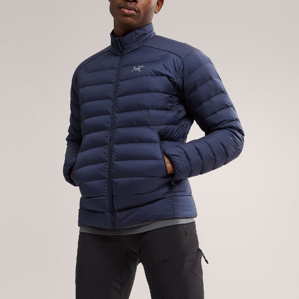 Arcteryx Cerium Jacket Men's Logo