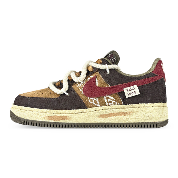 【 】 Nike Air Force 1 NAI-KE "CHA"