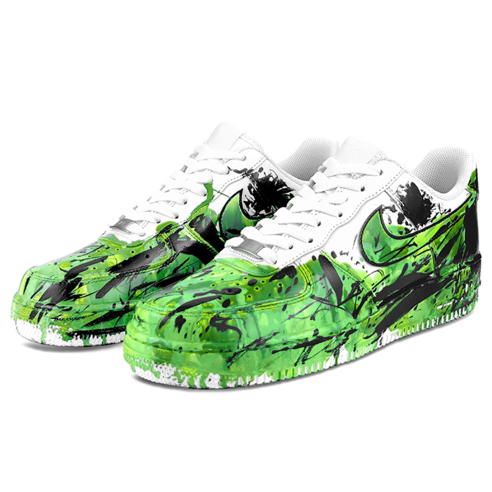 【 】 Nike Air Force 1