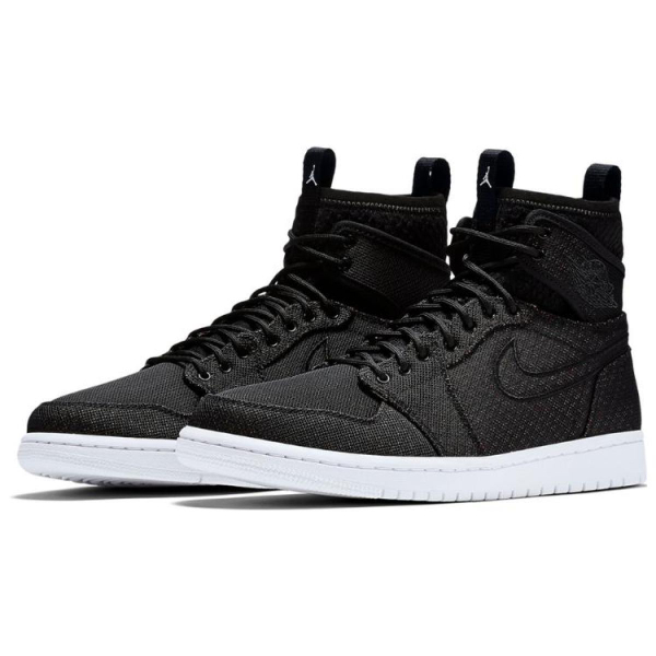 Jordan Air Jordan 1 Retro Ultra High Black White