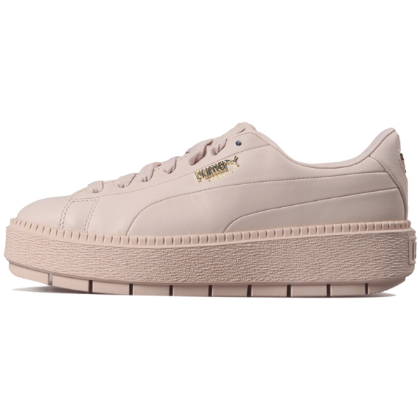 PUMA Platform Trace Premium Lo