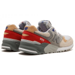 CONCEPTS x New Balance NB 999 Hyannis Red