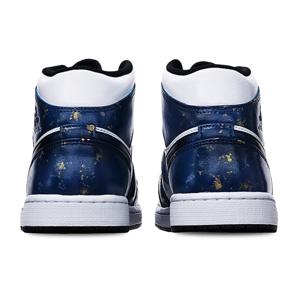 【 】 Jordan Air Jordan 1 Mid Island Green
