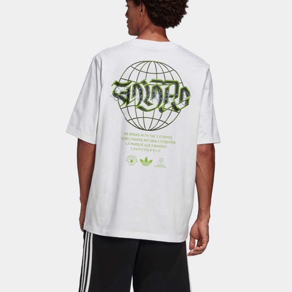 Adidas originals Graphic Tee 3 T