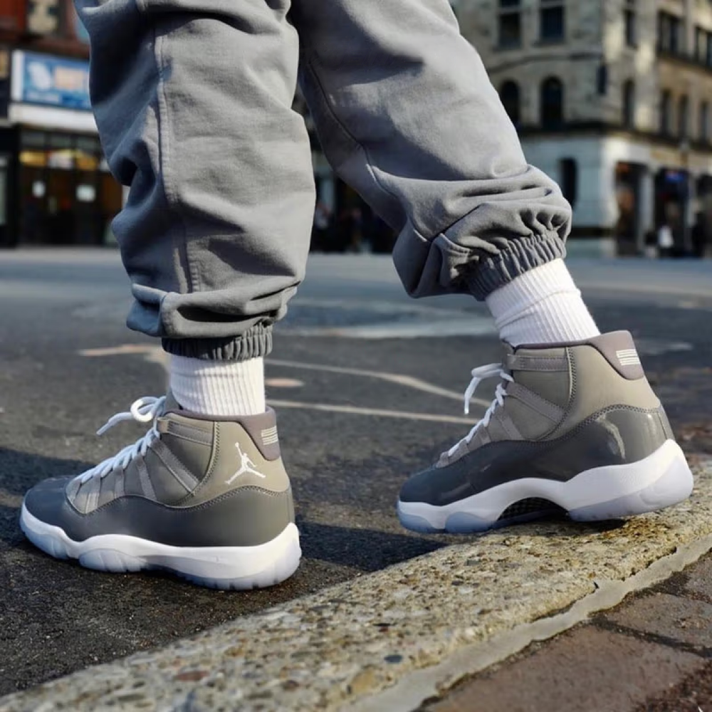 Jordan Air Jordan 11 Retro "Cool Grey"