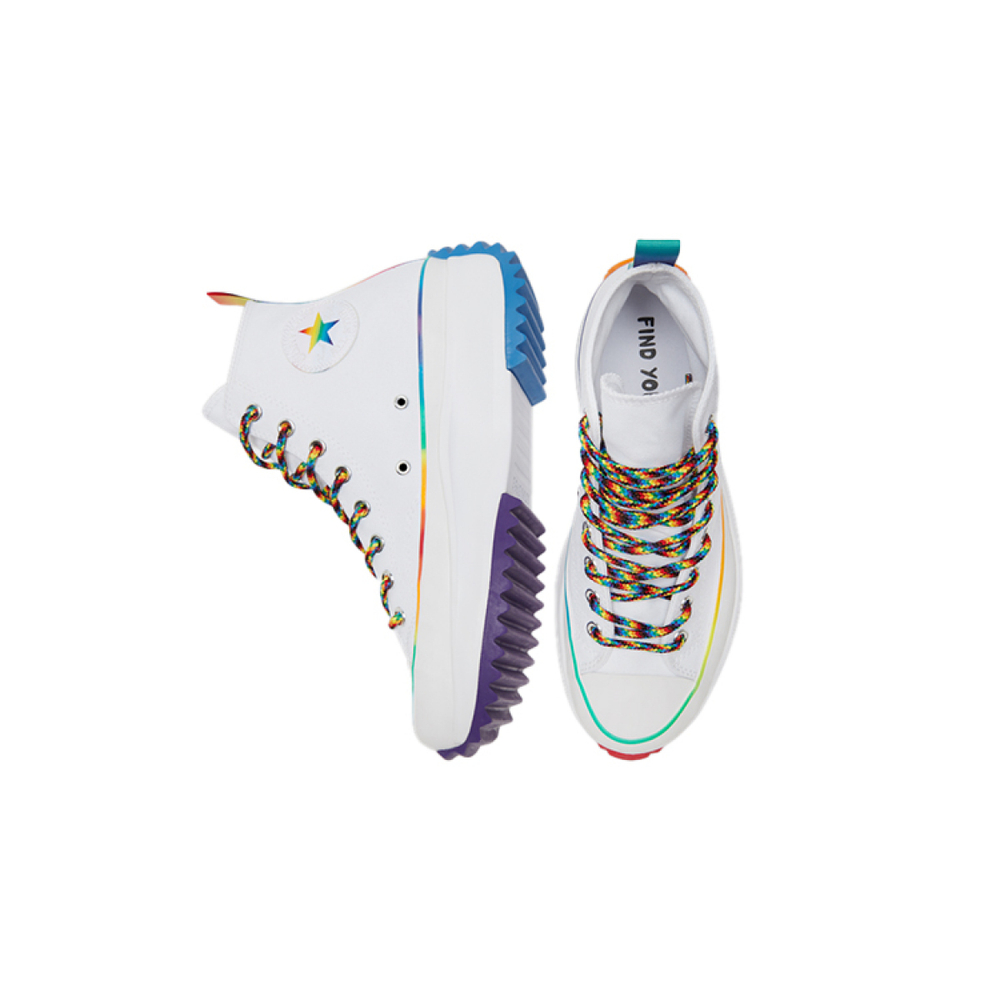 Converse Run Star Hike