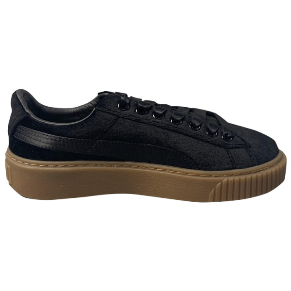 PUMA Suede Platform