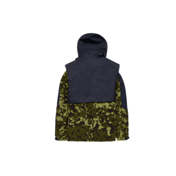 Nike x MMW Fleece Hooded Jacket