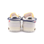 OFF-WHITE x Nike Dunk The 50 NO.18