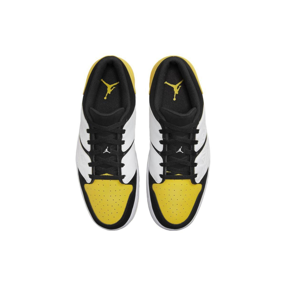 Jordan Nu Retro 1 Low "Tour Yellow"