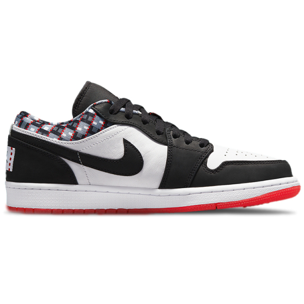 The Quai 54 x Jordan Air Jordan 1 low "quai 54"
