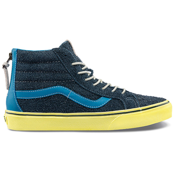 Liberaiders x Vans SK8 Reissue Zip Classics