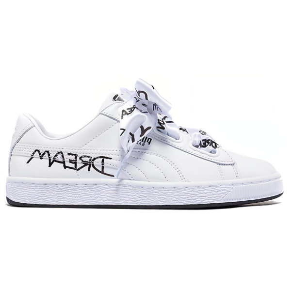 PUMA Basket Heart Hndwrttn