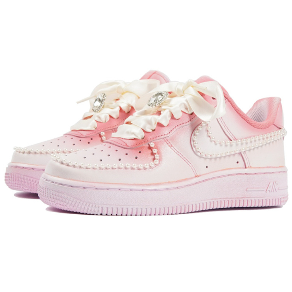 【 】 Nike Air Force 1 Low Triple White