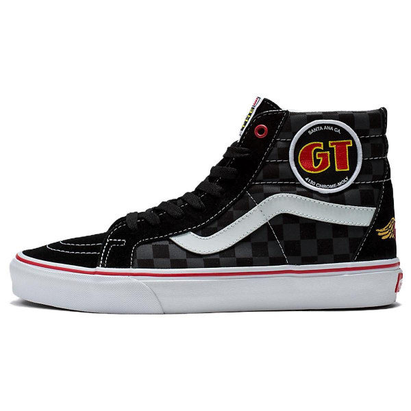 OUR LEGENDS x Vans SK8