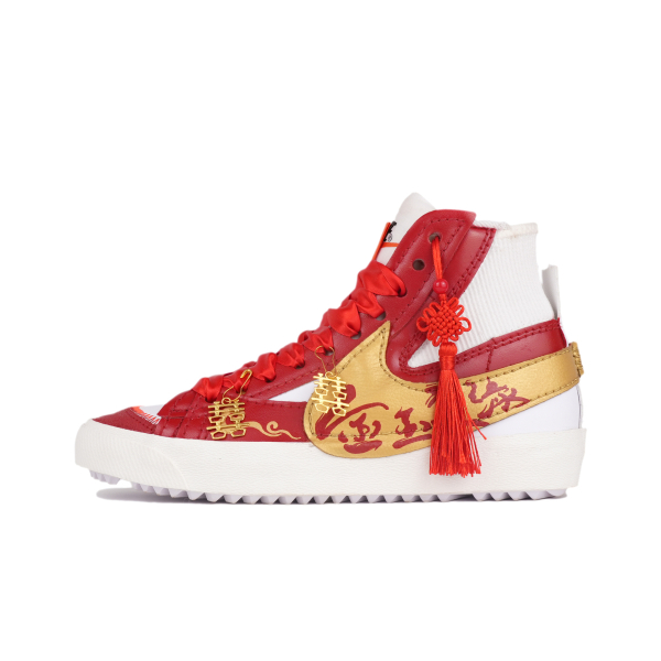 【 】 Nike Blazer '77 jumbo