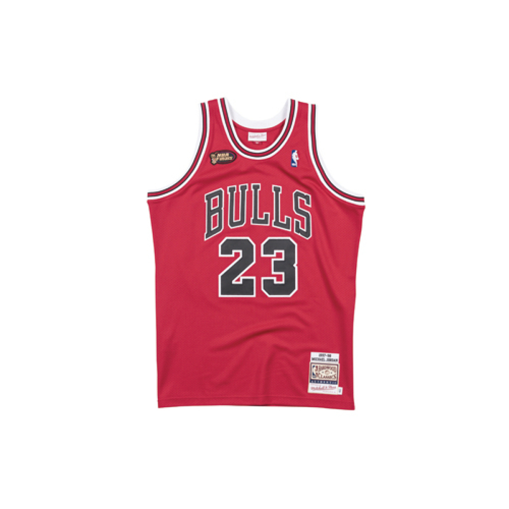 Mitchell & Ness Authentic NBA AU 97-98 23
