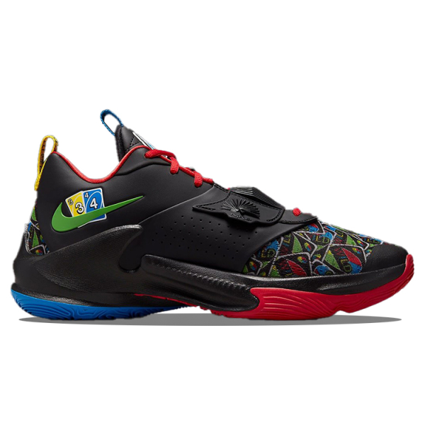 UNO x Nike Freak 3 NRG EP TPU
