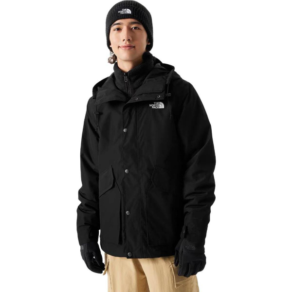 THE NORTH FACE