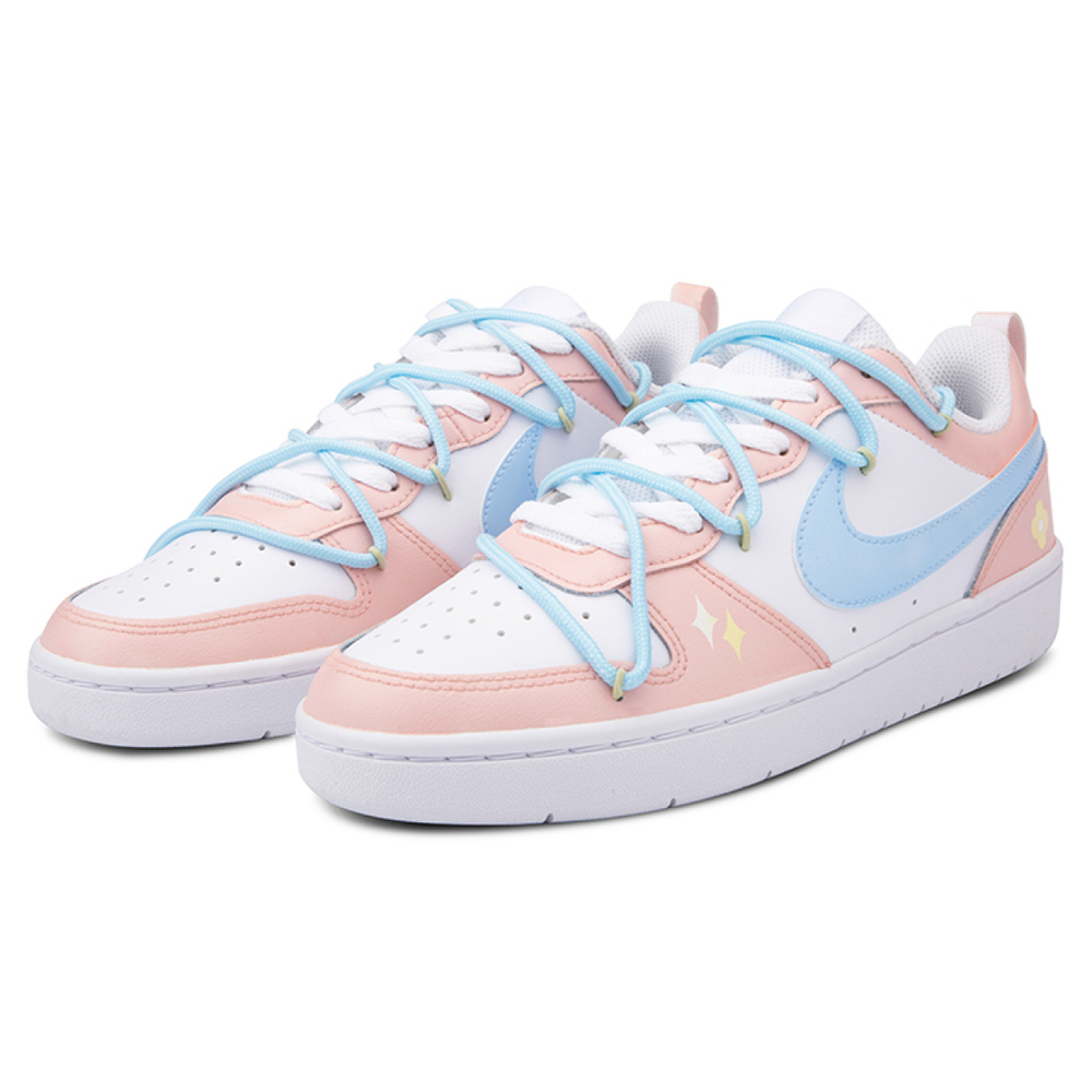 【 】 Nike Court Borough Low 2 GS