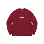 Supreme FW22 Week 15 Box Logo Crewneck Logo