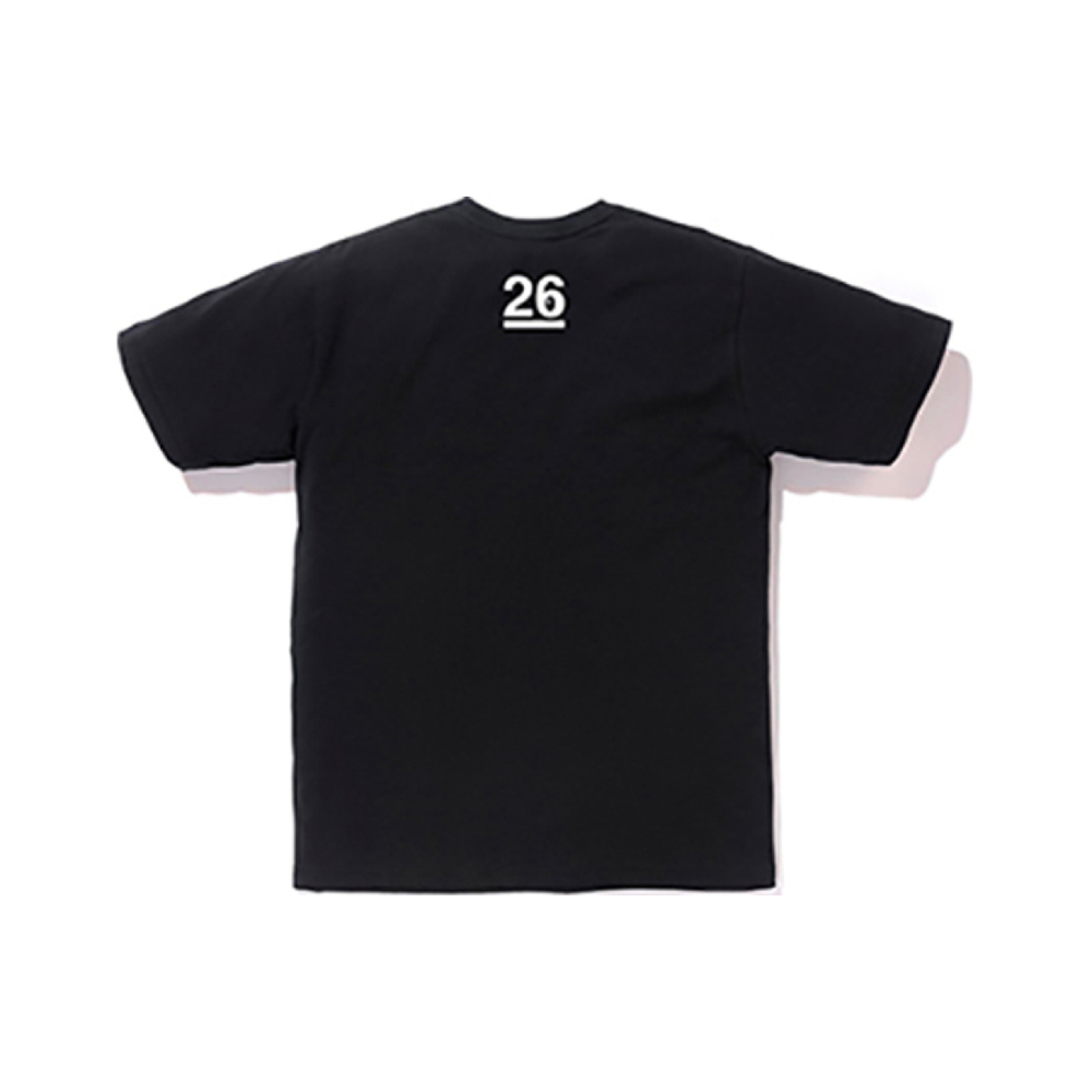 BAPE 26TH ANNIV TEE 26 T