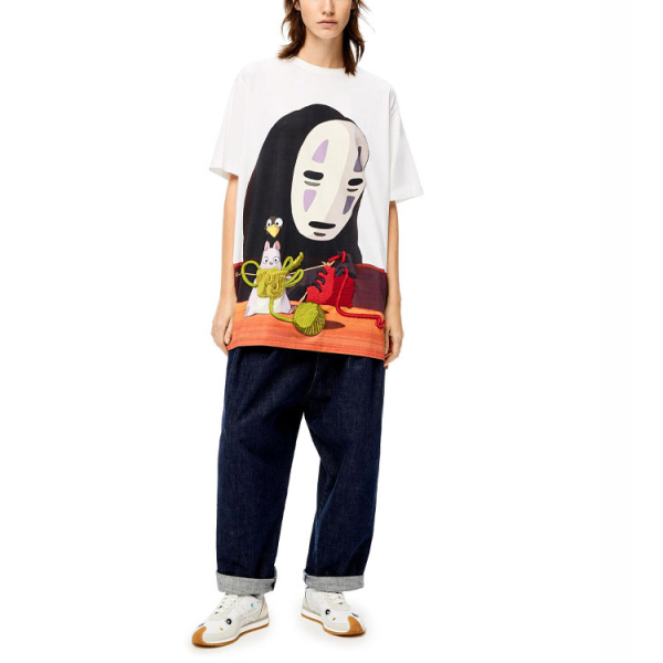 LOEWE x SS22 T