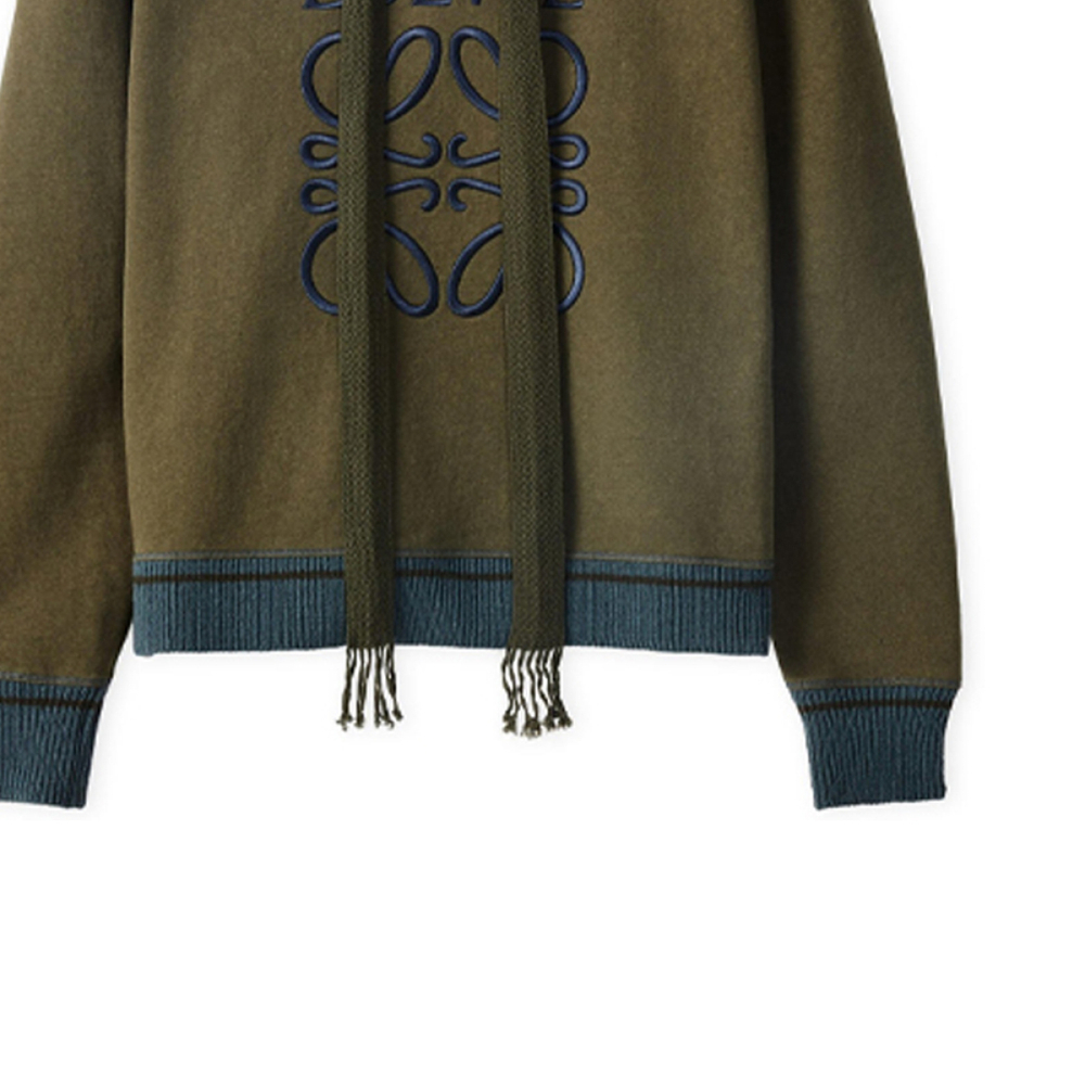 LOEWE FW21 Anagram