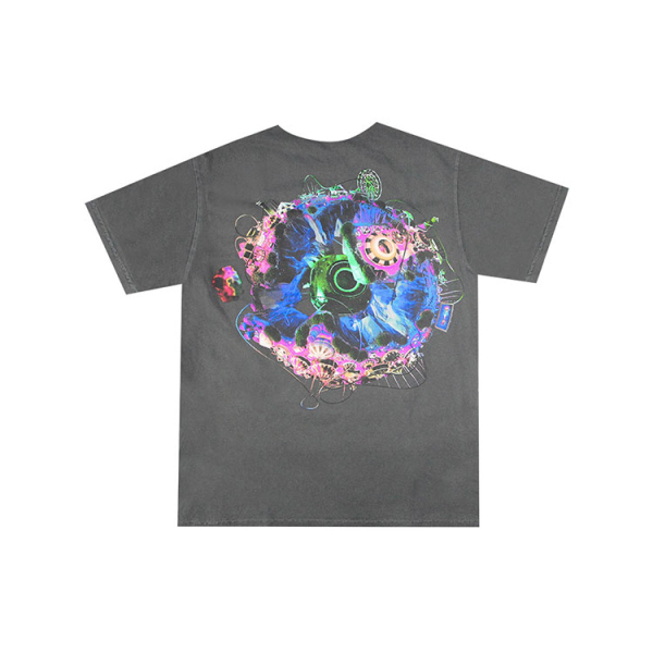 Travis Scott Cactus Jack Logo T